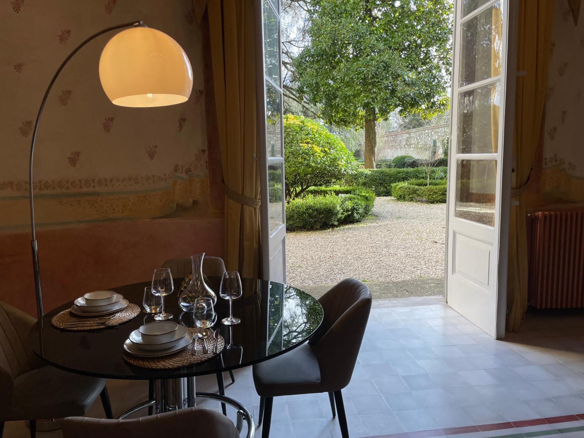 Villa Il Sogno Di Elisa Lucca Exterior foto
